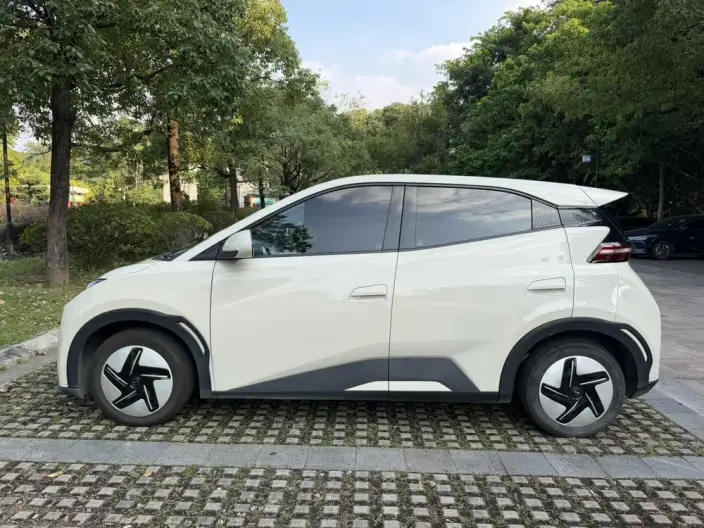 BYD Seagull 2023 Model Vitality Edition – фото 4