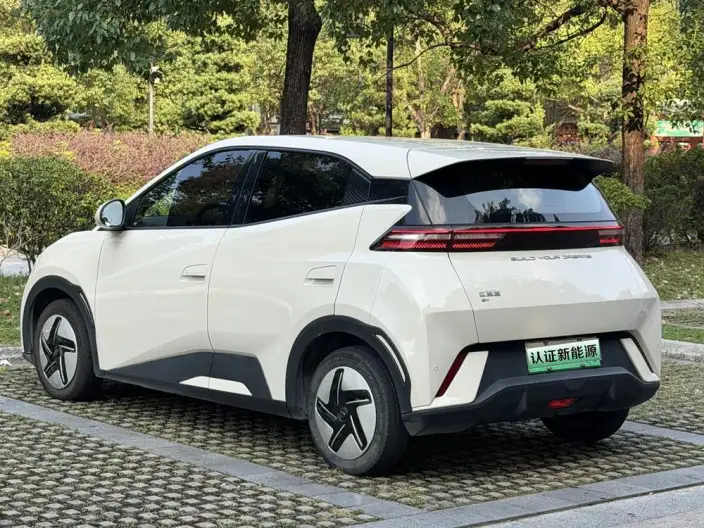 BYD Seagull 2023 Model Vitality Edition – фото 5
