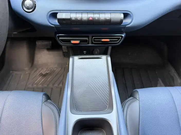 BYD Seagull 2023 Model Vitality Edition – фото 10