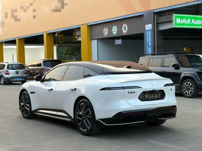 Avita 06 2025 Model Facelift Pro EV Edition – фото 4