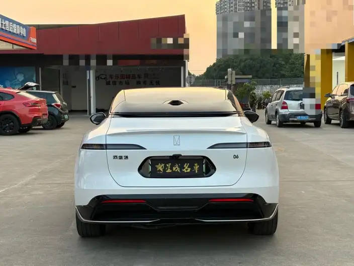 Avita 06 2025 Model Facelift Pro EV Edition – фото 5