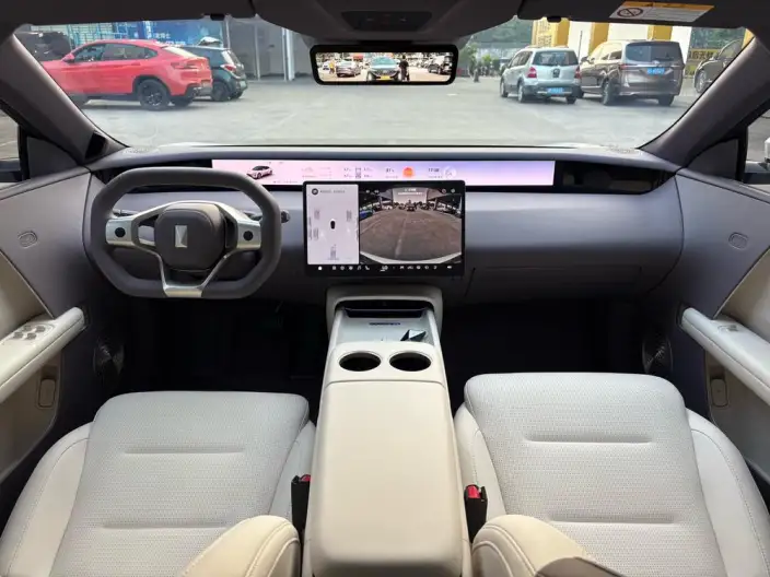 Avita 06 2025 Model Facelift Pro EV Edition – фото 10