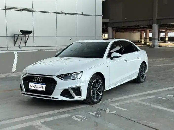 Audi A4 L 2022 Model 40 TFSI Fashion Dynamic Model – фото 1