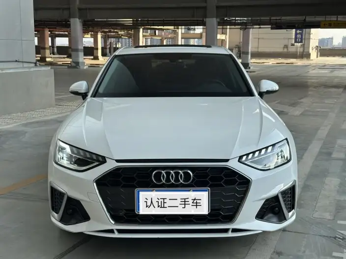 Audi A4 L 2022 Model 40 TFSI Fashion Dynamic Model – фото 2