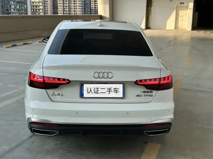 Audi A4 L 2022 Model 40 TFSI Fashion Dynamic Model – фото 5