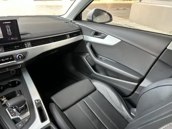 Audi A4 L 2022 Model 40 TFSI Fashion Dynamic Model – фото 7