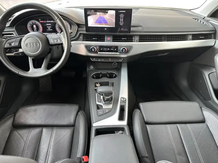 Audi A4 L 2022 Model 40 TFSI Fashion Dynamic Model – фото 8