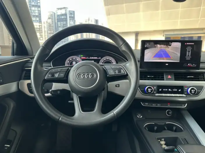 Audi A4 L 2022 Model 40 TFSI Fashion Dynamic Model – фото 9