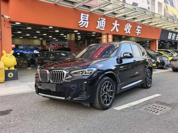 BMW X3 2022 Model xDrive25i M Sports Set – фото 1