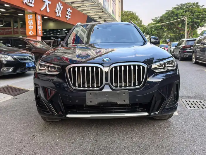 BMW X3 2022 Model xDrive25i M Sports Set – фото 2