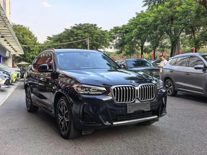 BMW X3 2022 Model xDrive25i M Sports Set – фото 3