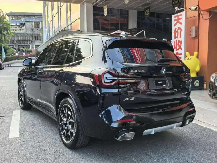 BMW X3 2022 Model xDrive25i M Sports Set – фото 4