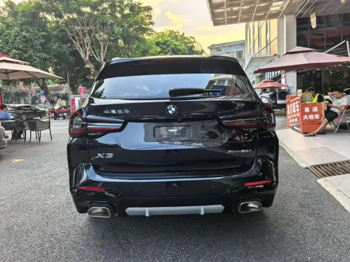 BMW X3 2022 Model xDrive25i M Sports Set – фото 5