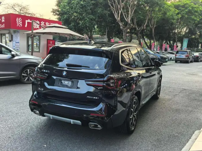 BMW X3 2022 Model xDrive25i M Sports Set – фото 6