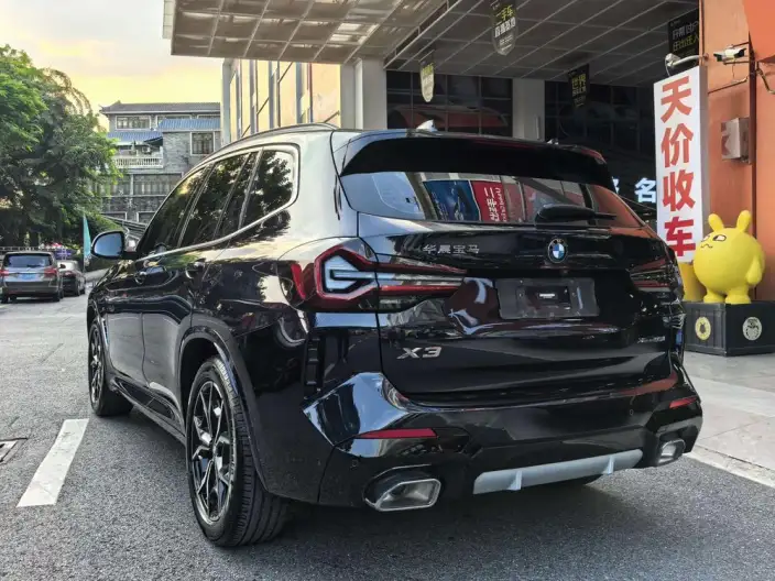 BMW X3 2022 Model xDrive25i M Sports Set – фото 7