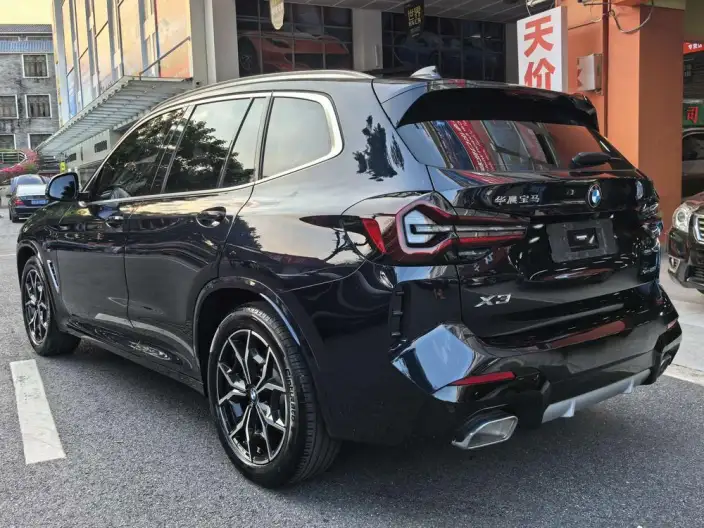 BMW X3 2022 Model xDrive25i M Sports Set – фото 8