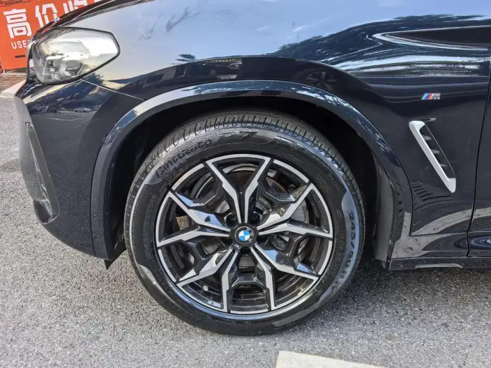 BMW X3 2022 Model xDrive25i M Sports Set – фото 9
