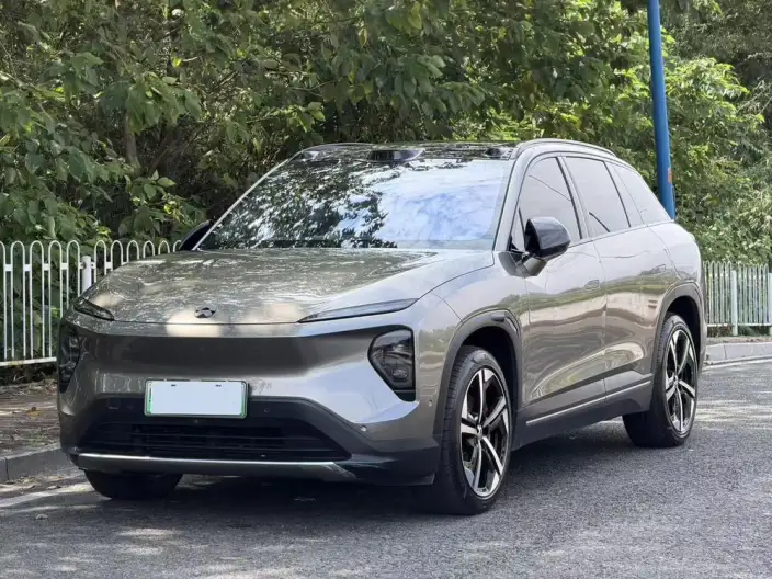NIO ES7 2024 Model 100kWh Signature Edition – фото 1