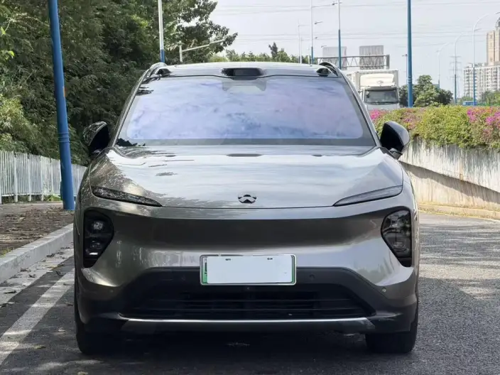 NIO ES7 2024 Model 100kWh Signature Edition – фото 2
