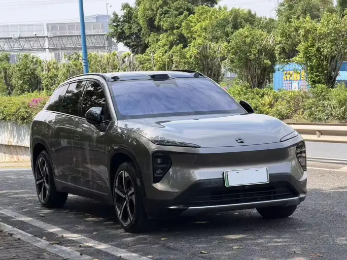 NIO ES7 2024 Model 100kWh Signature Edition – фото 3