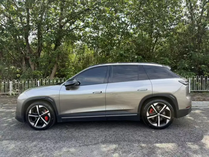 NIO ES7 2024 Model 100kWh Signature Edition – фото 4