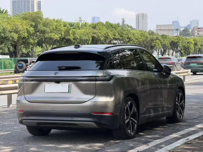 NIO ES7 2024 Model 100kWh Signature Edition – фото 7
