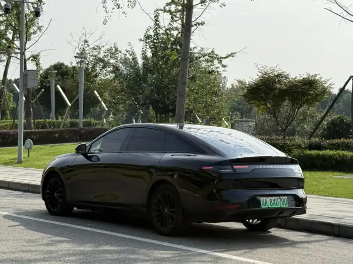 Leapmotor C01 2024 Model EV Edition 525 Exclusive Edition – фото 4