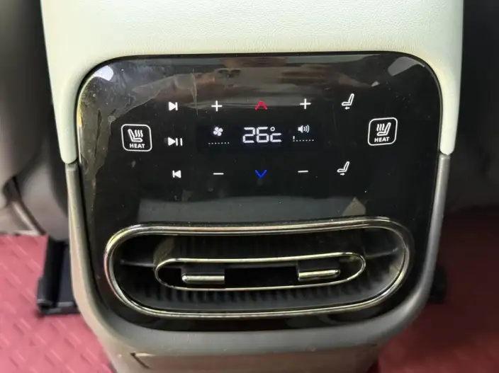 Leapmotor C01 2024 Model EV Edition 525 Exclusive Edition – фото 9