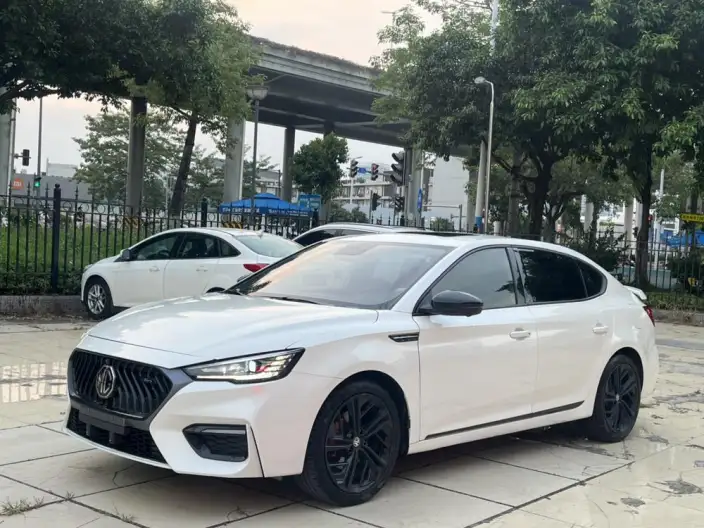 MG6 PHEV 2020 Model 1.5T Hybrid Trophy Ultimate Edition – фото 1