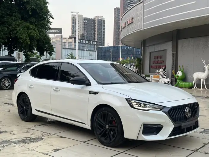 MG6 PHEV 2020 Model 1.5T Hybrid Trophy Ultimate Edition – фото 3