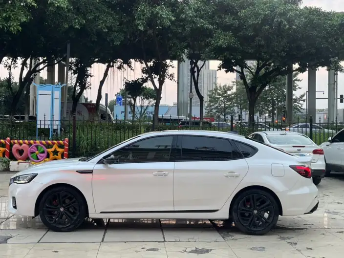 MG6 PHEV 2020 Model 1.5T Hybrid Trophy Ultimate Edition – фото 4