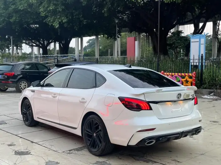 MG6 PHEV 2020 Model 1.5T Hybrid Trophy Ultimate Edition – фото 5