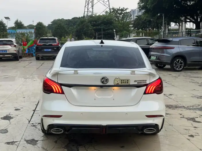 MG6 PHEV 2020 Model 1.5T Hybrid Trophy Ultimate Edition – фото 6