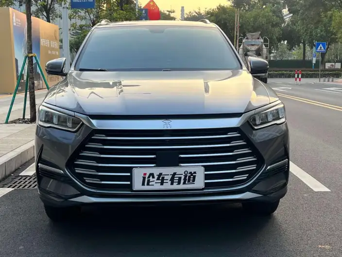 BYD Song Pro 2021 Model 1.5T Xiaoyun Edition Automatic Luxury Model – фото 2