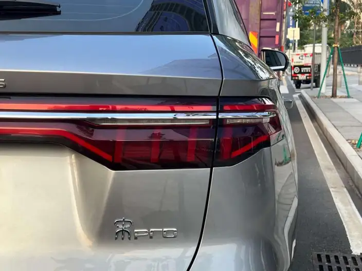 BYD Song Pro 2021 Model 1.5T Xiaoyun Edition Automatic Luxury Model – фото 8