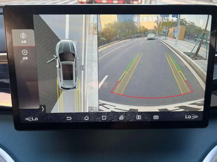 BYD Song Pro 2021 Model 1.5T Xiaoyun Edition Automatic Luxury Model – фото 9