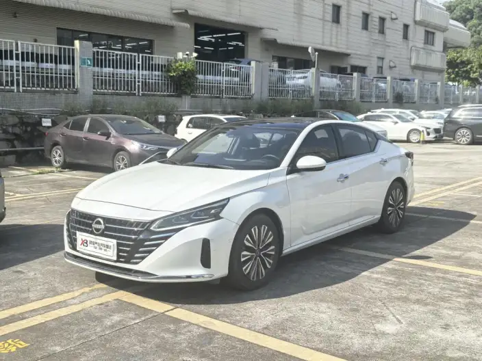 Nissan Teana 2022 Model 2.0L XL-TLS Yuexiang Edition – фото 1