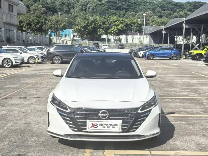 Nissan Teana 2022 Model 2.0L XL-TLS Yuexiang Edition – фото 2