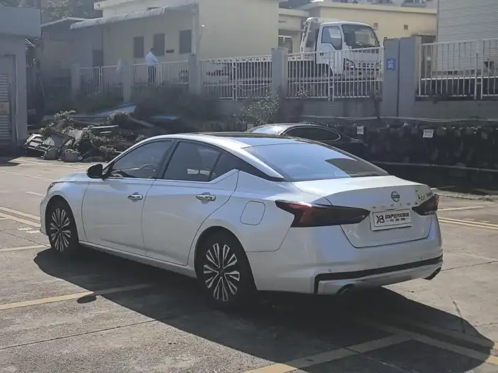 Nissan Teana 2022 Model 2.0L XL-TLS Yuexiang Edition – фото 5