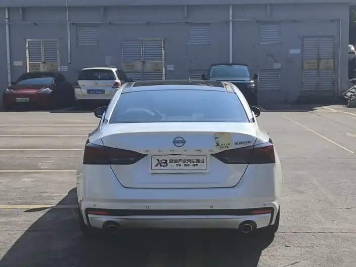 Nissan Teana 2022 Model 2.0L XL-TLS Yuexiang Edition – фото 6