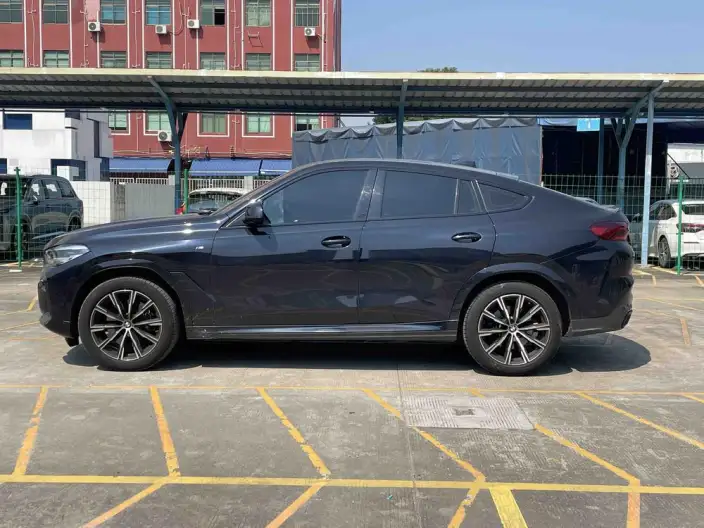 BMW X6 2022 Model Facelift xDrive30i M Sports Set – фото 4