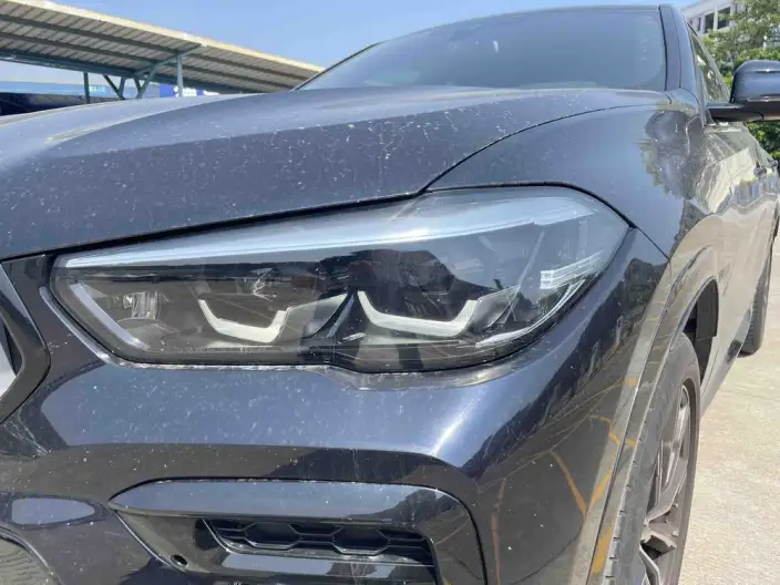 BMW X6 2022 Model Facelift xDrive30i M Sports Set – фото 8