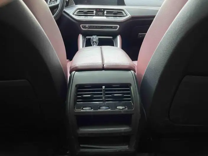 BMW X6 2022 Model Facelift xDrive30i M Sports Set – фото 9