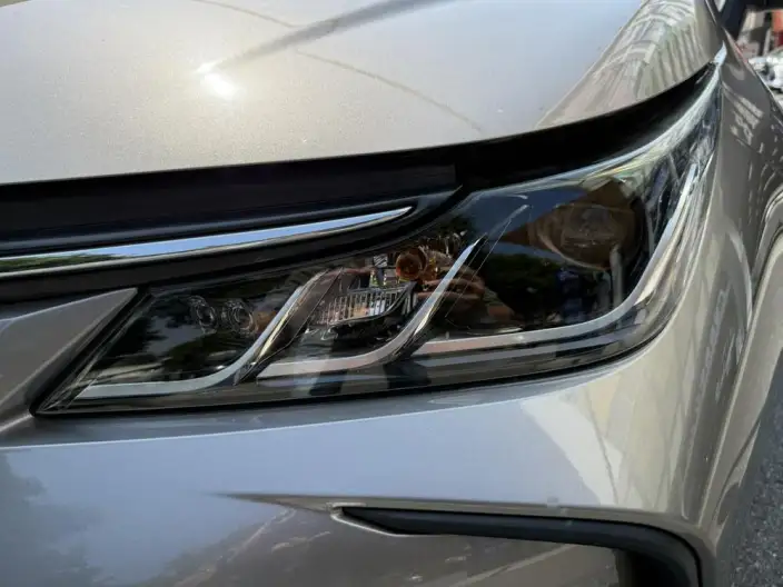 Toyota Corolla 2021 Model Hybrid 1.8L E-CVT Elite Edition – фото 8