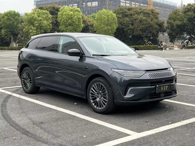 Leapmotor C11 Раздел 2023 последовательный гибрид EREV 200 Com f ort Edition