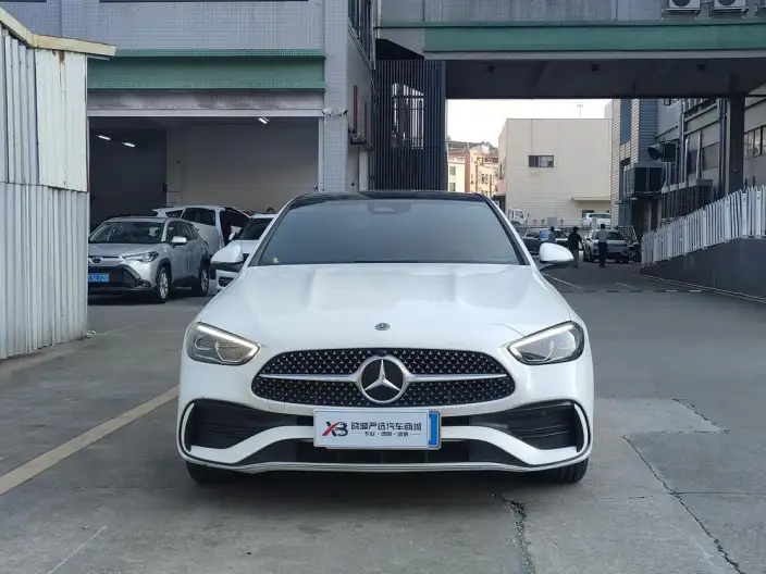 Mercedes-Benz C-Class 2022 Model C 260 L Sports Edition – фото 2