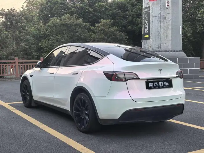 Model Y 2022 Model Rear-wheel drive version – фото 5