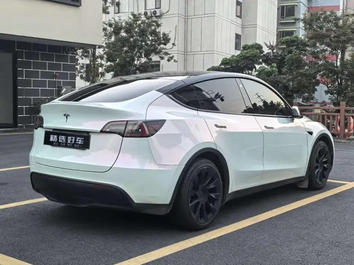 Model Y 2022 Model Rear-wheel drive version – фото 7