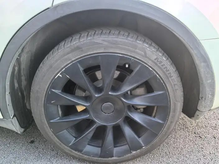 Model Y 2022 Model Rear-wheel drive version – фото 9