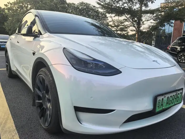 Model Y 2022 Model Rear-wheel drive version – фото 10